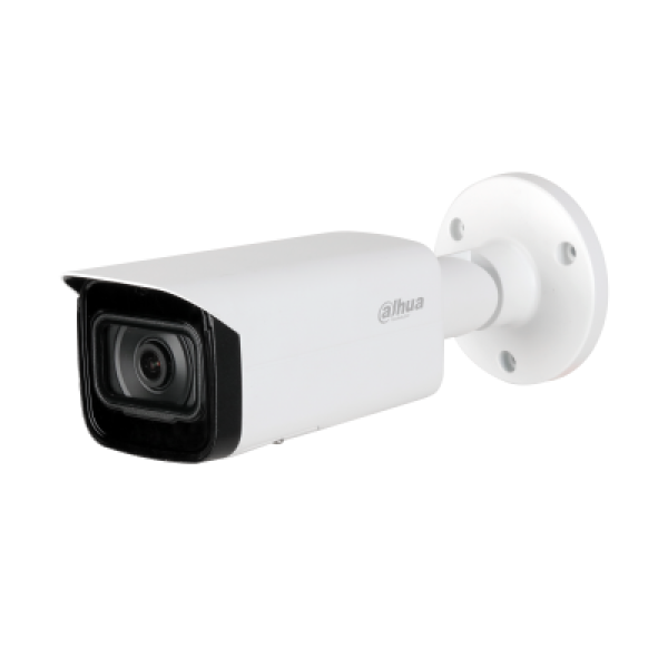داهوا كاميرا مراقبة خارجية IPC-HFW2531T-AS-S2  بدقة 5 ميجا بكسل مع رؤية ليلية تصل ل 80 متر