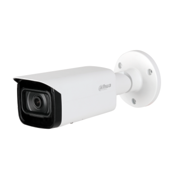 داهوا كاميرا مراقبة خارجية IPC-HFW2831T-AS-S2  بدقة 8 ميجا بكسل مع رؤية ليلية تصل ل 80 متر