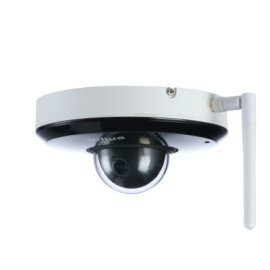 داهوا كاميرا مراقبة داخلية SD1A203T-GN-W-S2  بدقة 2 ميجا بكسل بتكبير بصري يصل 3 مرات مع رؤية ليلية تصل ل 15 متر