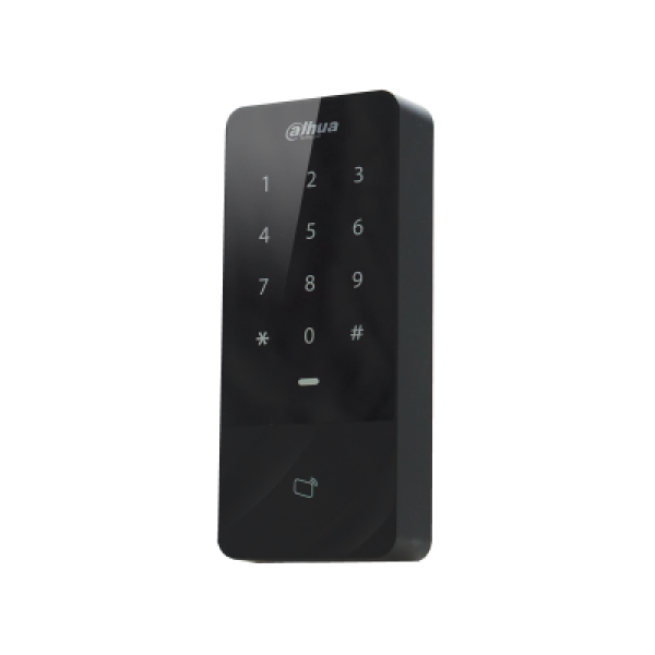 داهوا ASI1201E/ASI1201E-D RFID وحدة تحكم في الوصول إلى الباب بكلمة مرور IP66