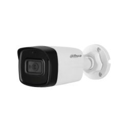 داهوا كاميرا مراقبة خارجية HAC-HFW1800TL-A  بدقة 8 ميجا بكسل (4K) مع رؤية ليلية تصل ل 30 متر
