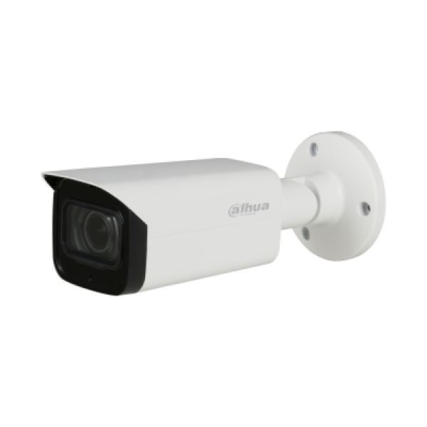 داهوا كاميرا مراقبة خارجية HAC-HFW2802T-Z-A-DP  بدقة 8 ميجا بكسل (4K) مع رؤية ليلية تصل ل 80 متر مع مايك مدمج