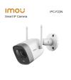 ايمو كاميرا مراقبة خارجية لاسلكية IPC-F22N بدقة 2 ميجا بكسل مع رؤية ليلية تصل ل 30 متر مع مايك مدمج
