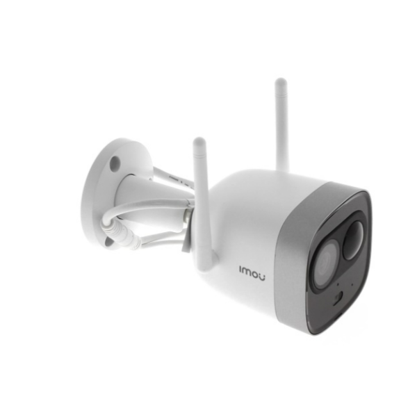 ايمو كاميرا مراقبة خارجية لاسلكية IPC-G26E بدقة 2 ميجا بكسل مع رؤية ليلية تصل ل 30 متر مع مايك مدمج