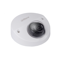 داهوا كاميرا مراقبة داخلية IPC-HDBW4431F-AS  بدقة 4 ميجا بكسل مع رؤية ليلية تصل ل 20 متر مع مايك مدمج
