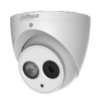 داهوا كاميرا مراقبة داخلية Eyeball IPC-HDW4231EM-AS-S4  بدقة 2 ميجا بكسل  مع رؤية ليلية تصل ل 50 متر و مايك مدمج