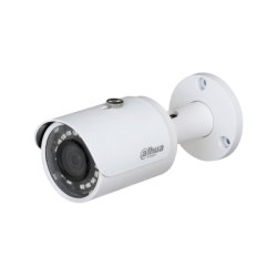 داهوا كاميرا مراقبة خارجية IPC-HFW1431S  بدقة 4 ميجا بكسل مع رؤية ليلية تصل ل 30 متر
