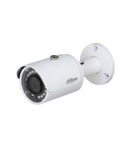 داهوا كاميرا مراقبة خارجية IPC-HFW1431S  بدقة 4 ميجا بكسل مع رؤية ليلية تصل ل 30 متر
