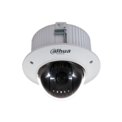 داهوا كاميرا مراقبة خارجية SD42C212T-HN  بدقة 2 ميجا بكسل PTZ تدعم التكبير البصري 12 مرة