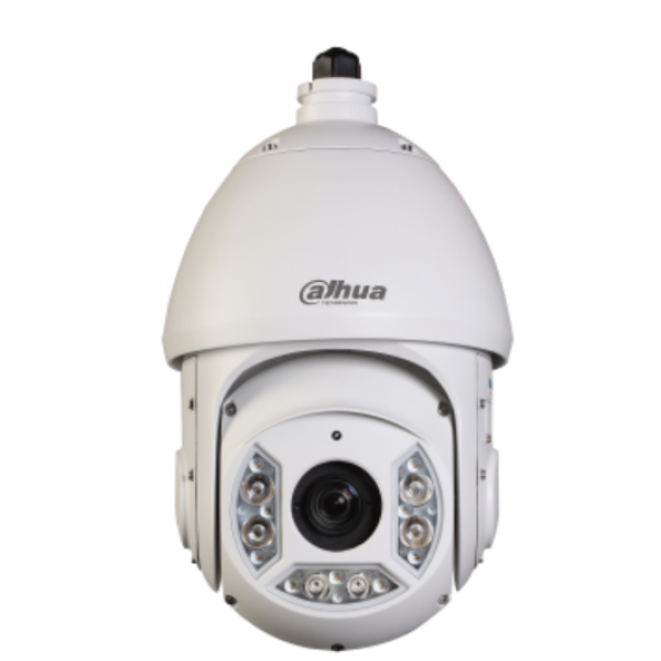 داهوا كاميرا مراقبة خارجية متحركة SD6C230U-HNI  بدقة 2 ميجا بكسل  مع رؤية ليلية تصل ل 150 متر
