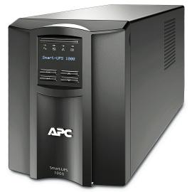 محول طاقة سمارت APC Smart-UPS 1000VA فولت SMT1000IC