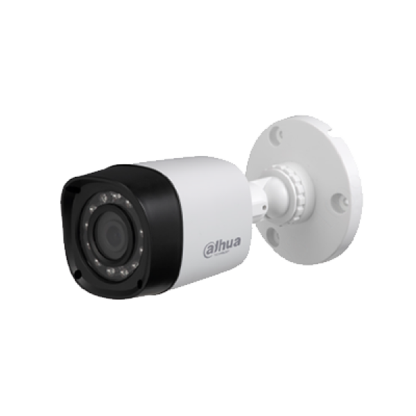 مجموعة 4 كاميرات مراقبة خارجية عالية الدقة من داهوا 8 ميجا بكسل - مع جهاز التسجيل و قرص صلب 4 تيرابايت