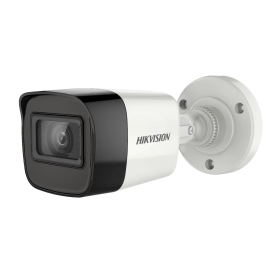 كاميرا هيكفيجن بدقة 8ميجابكسل خارجية عدسة 2.8مم ، رؤية ليلية 30مترًا موديلDS-2CE16U1T-ITPF(2.8mm)(O-STD)