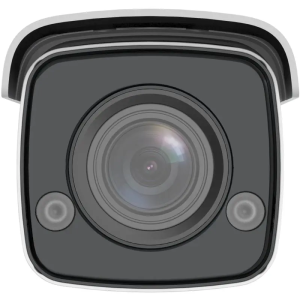 كاميرا هيكفيجن بدقة 8ميجابكسل خارجية اي بي عدسة 4مم ، موديل DS-2CD2T87G2-L(4mm)(C)