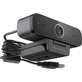 Grandstream GUV3100 - فيديو عالي الدقة 1080 بكسل بمعدل 30 إطارًا في الثانية ومنفذ USB 2.0 وميكروفونين مدمجين وكاميرا ويب USB | GUV3100