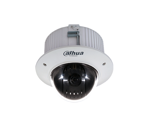 كاميرا مراقبه من شركة داهوا IP  داخليه 2 ميجا عالية الدقة زوم تكبير12 ضعف متحركة  DH-SD42C212TN-HN