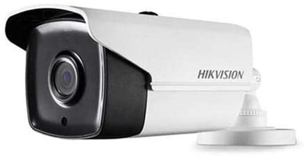 هيكفيجن كاميرا مراقبة خارجية بدقة 5 ميجا بيكسل تصوير ليلي 40 متر DS-2CE16H0T-IT3F-B28