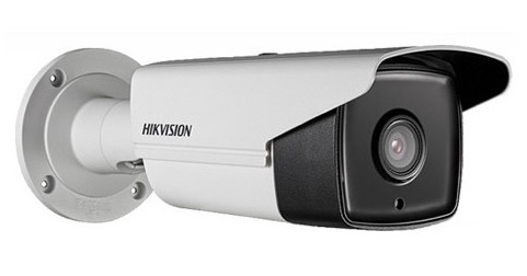 هيكفيجن كاميرا مراقبة خارجية بدقة 5 ميجا بيكسل تصوير ليلي 40 متر DS-2CE16H0T-IT3F-B28