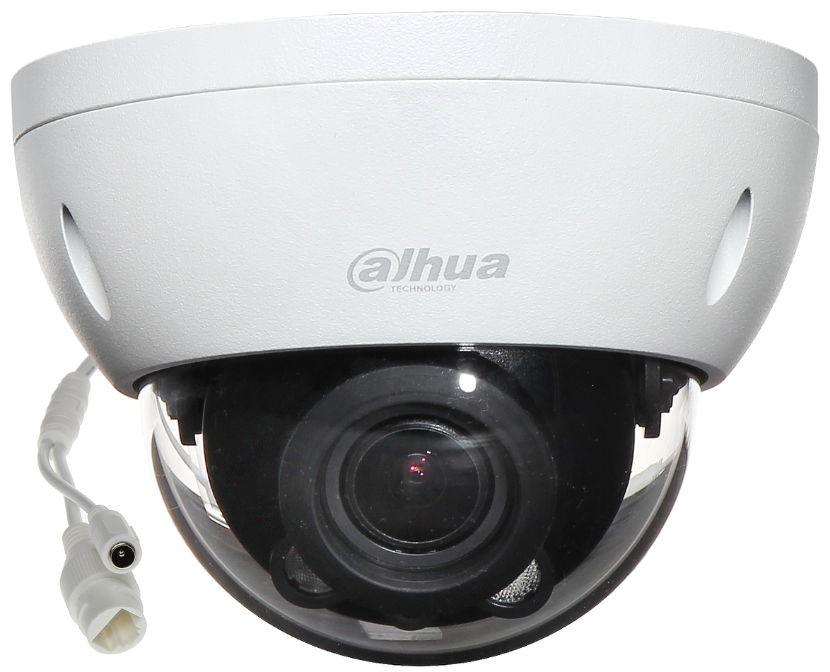داهوا كاميرا مراقبة داخلية 3 ميغابيكسل اي بي مع زوم تكبير رؤية ليلية 30 متر ــ Dahua-DH-IPC-HDBW2320RN-Z
