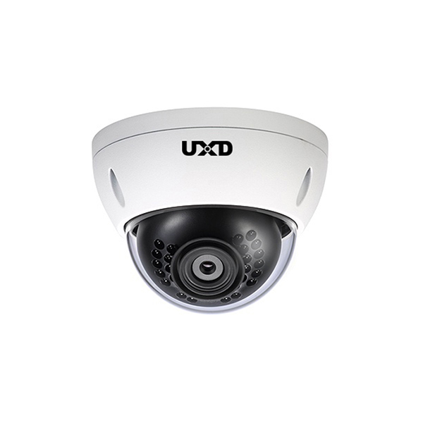 كاميرا مراقبة داخلية UXD بدقة 2.4 ميجا رؤية ليلية 30 متر عدسة متحركة / 1080 FHD ــ UYV-AV2428-30FS4