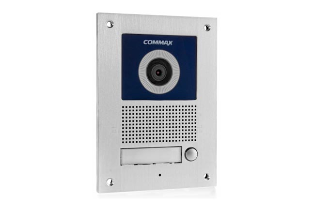 كوماكس DRC-41UN - كاميرة 1/3 ملونة بغلاف الومنيوم لشقة واحدة