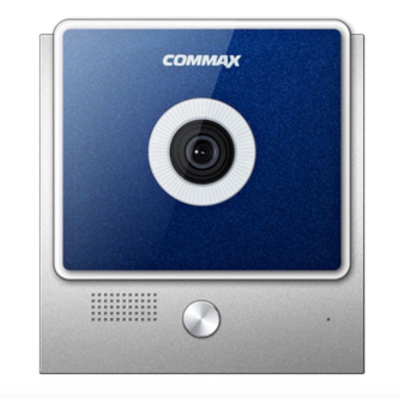 كوماكس DRC-4U - كاميرة 1/3 ملونة بغلاف الومنيوم لشقة واحدة