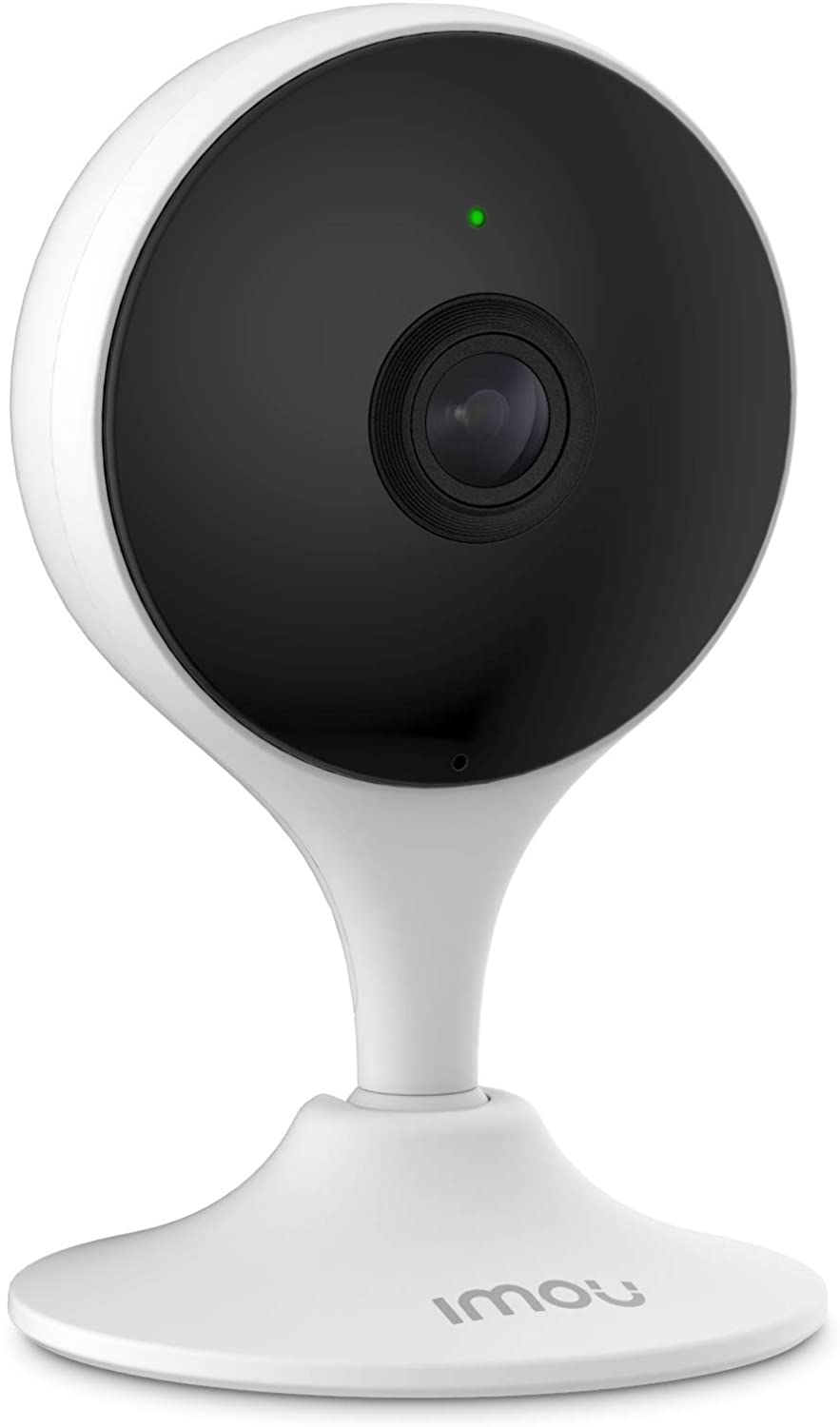 كاميرا مرقبة 1080 بكسل  من IMOU C22EN، كاميرا المراقبة المنزلية مع الكشف عن الإنسان ، قناع الخصوصية ، الرؤية الليلية ثنائية الاتجاه