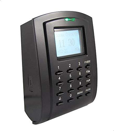 جهاز حضور وانصراف (قارئ للبطاقات) من شركة ZKT  fsum  بسعة 3000 موظف  ZK BIOCLOCK SC103