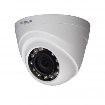 داهوا - كاميرا مراقبة داخلية - 1 ميغابيكسل - 720 HD ــ Dahua-HDW1100R