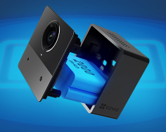 كاميرا مراقبة خارجية صغيرة الحجم  تعمل بالبطارية من ايزفيز BC2 بعمر بطاريه 50 يوم بدقة 1080P برؤية ليلية تصل ل5 أمتار  وبطاقة ذاكرة تصل سعتها ل 256 جيجا  شامل الدعم الفني