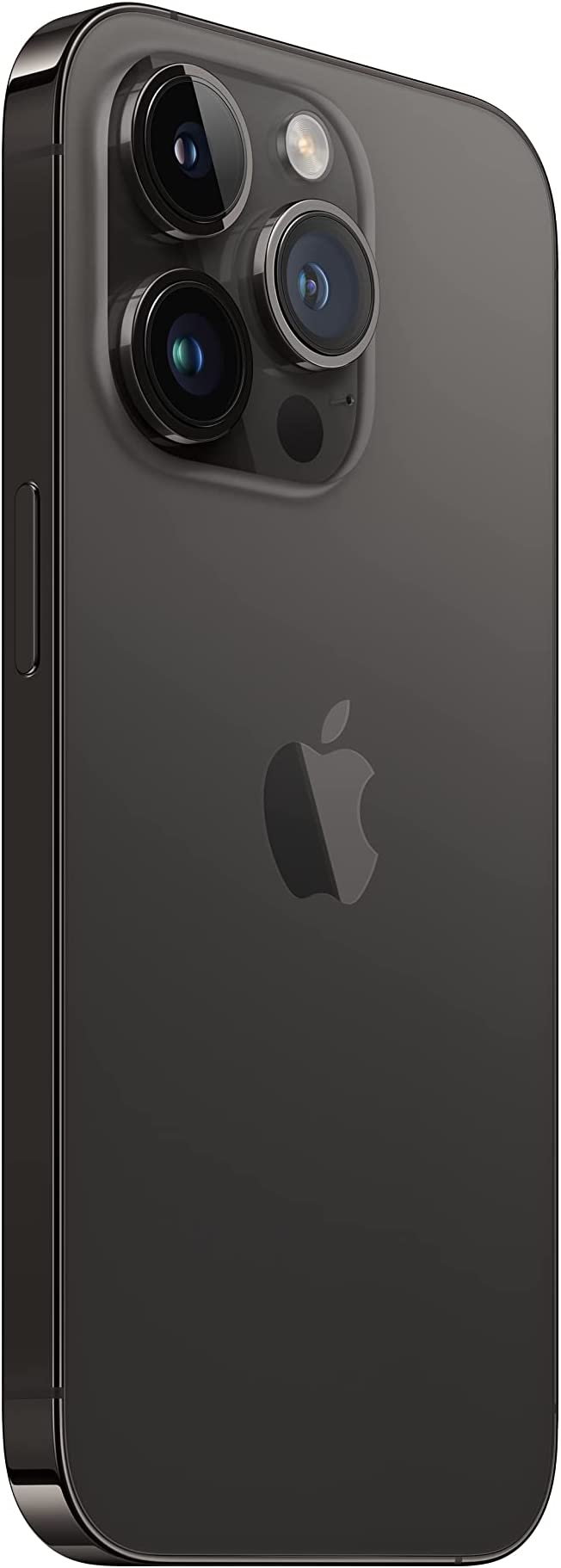 جوال ايفون 14 برو الجديد من ابل (128 جيجا) - أسود